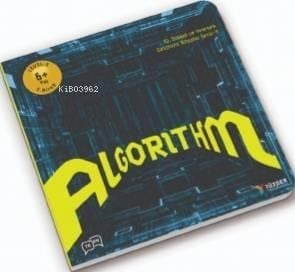 6+ Yaş Algorithm;IQ, Dikkat ve Yetenek Geliştiren Kitaplar Serisi
