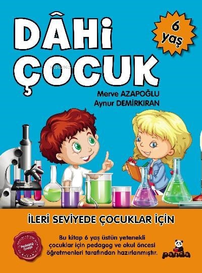 6 Yaş Dâhi Çocuk