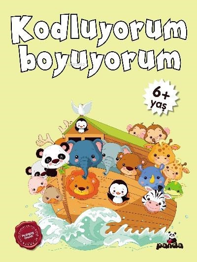 6 Yaş Kodluyorum Boyuyorum