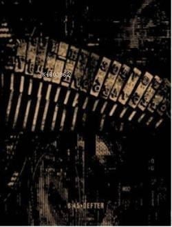 6:45 Defter - XL Boy Çizgili