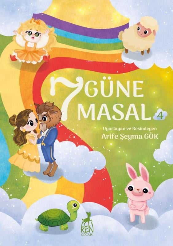 7 Güne 7 Masal  - 4