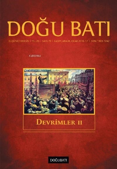 79. Sayı Devrimler- II