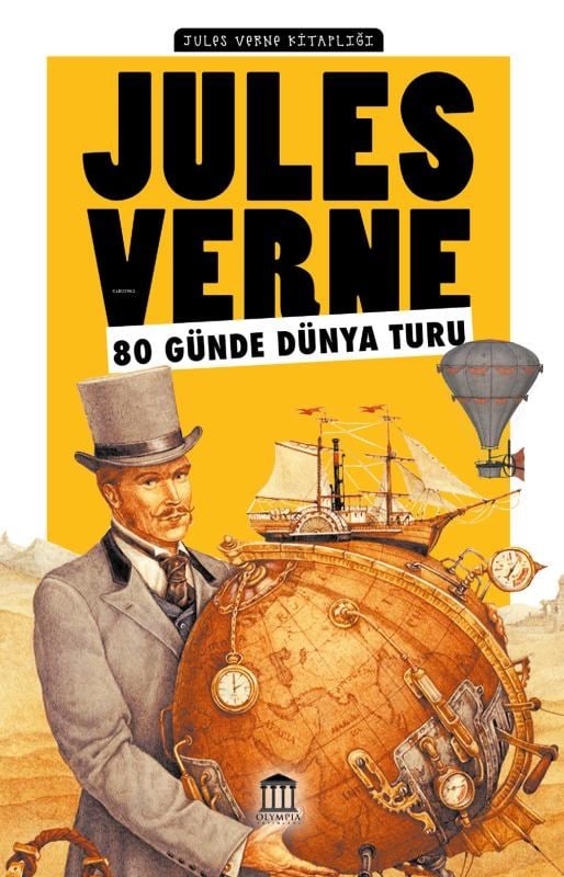 80 Günde Dünya Turu