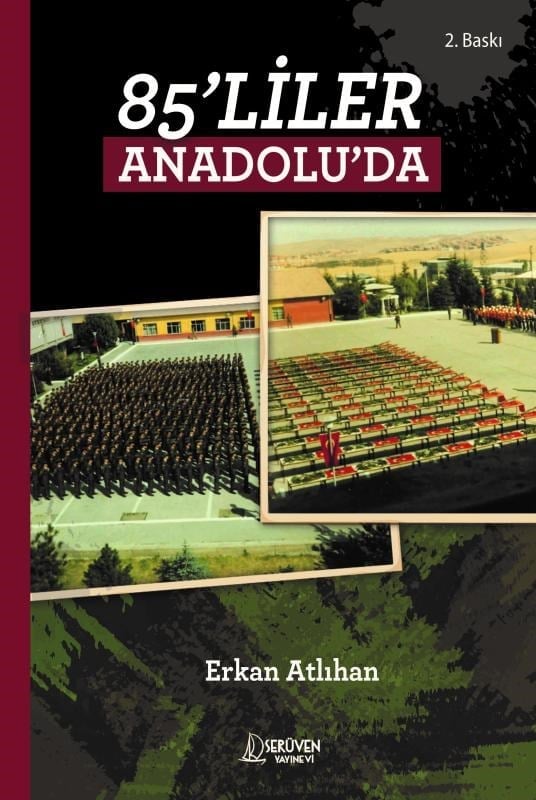 85’liler Anadolu’da