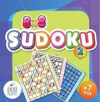 8x8 Sudoku (2)