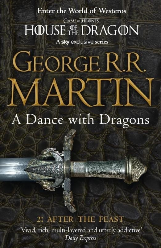A Dance with Dragons: Part 2 After The Feast