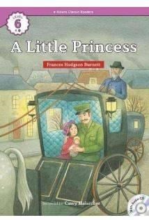 A Little Princess +CD (eCR Level 6)