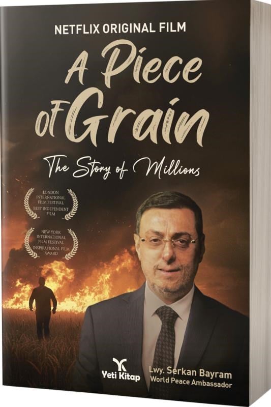 A Piece Of Grain