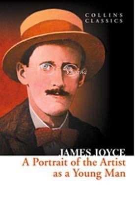 A Portrait of the Artist as a Young Man (Collins Classics)