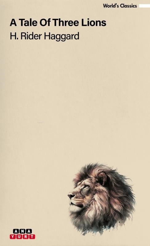 A Tale Of Three Lions