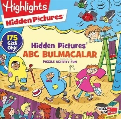 ABC Hidden Pictures