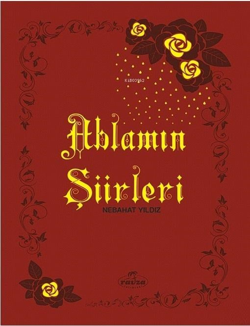 Ablamın Şiirleri (Termo Deri)