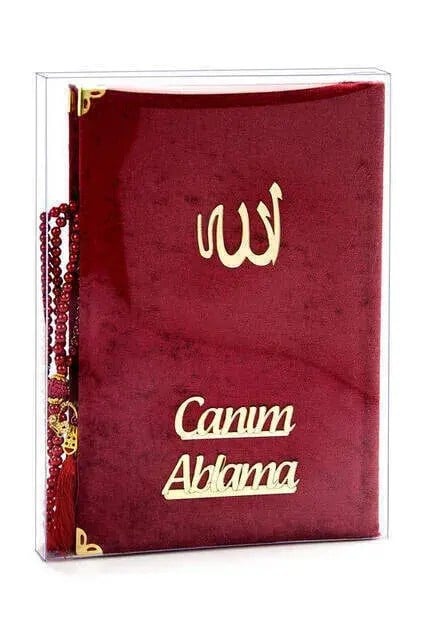 Ablanıza Özel İslami Hediyelik Set 25