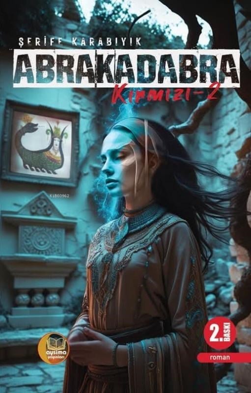 Abrakadabra Kırmızı - 2