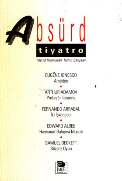 Absürd Tiyatro