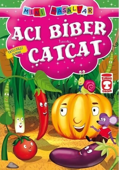 Acı Biber Çatçat