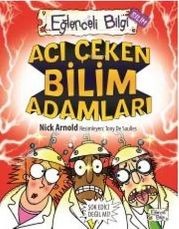 Acı Çeken Bilim Adamları