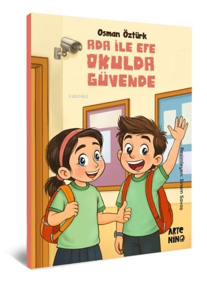 Ada ile Efe Okulda Güvende
