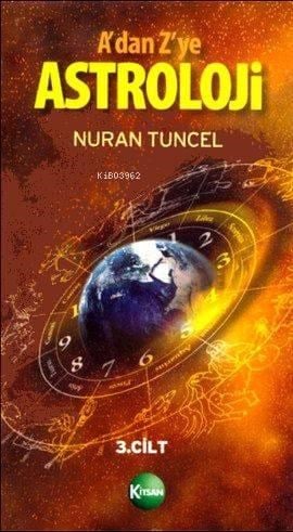 A'dan Z'ye Astroloji 3. Cilt