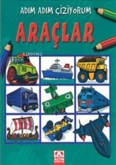 Adım Adım Çiziyorum: Araçlar