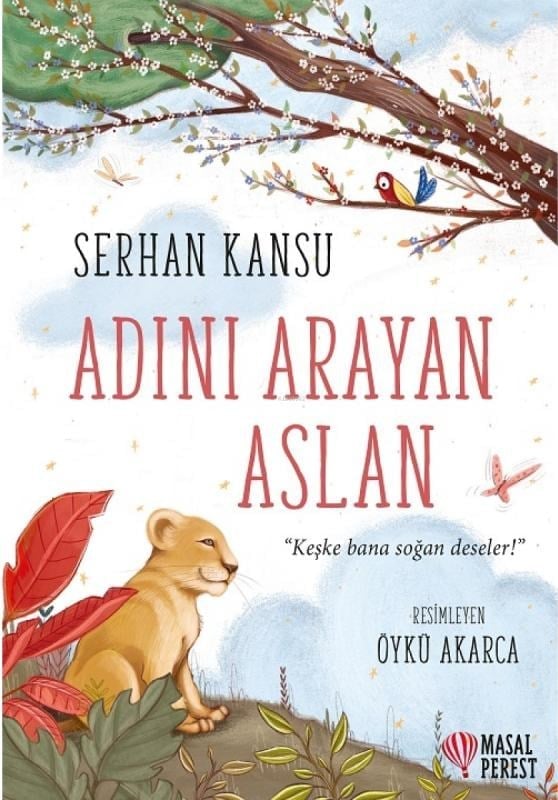 Adını Arayan Aslan