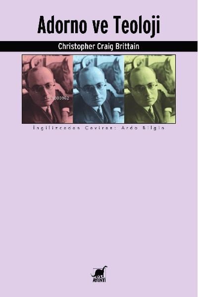 Adorno  ve Teoloji