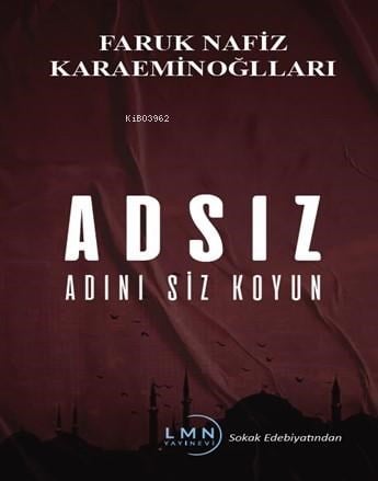 Adsız ;Adını Siz Koyun