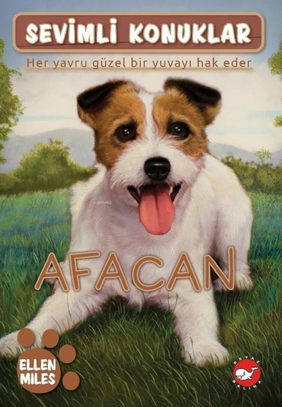 Afacan;Sevimli Konuklar - 4