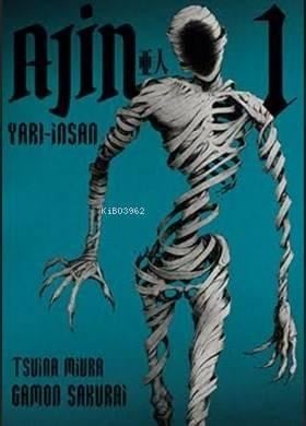 Ajin 1. Cilt