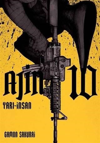 Ajin 10. Cilt