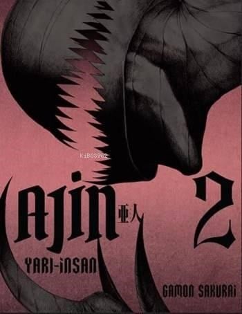 Ajin 2. Cilt