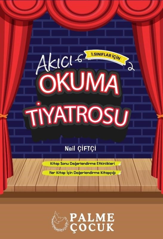 Akıcı Okuma Tiyatrosu (1. Sınıf)