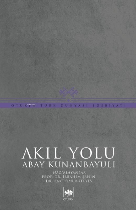 Akıl Yolu