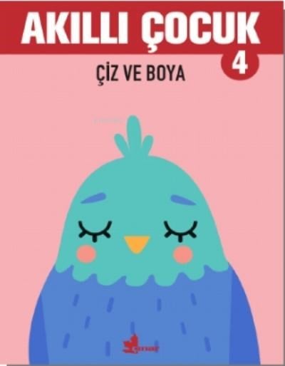 Akıllı Çocuk 4 – Çiz Ve Boya