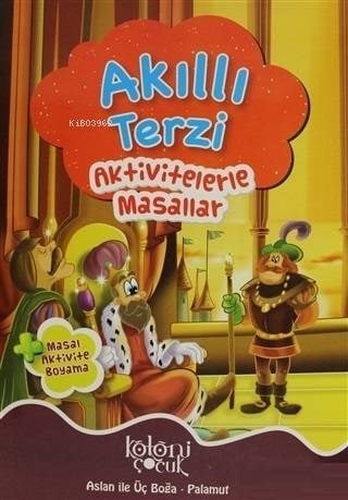 Akıllı Terzi; Aktivitelerle Masallar