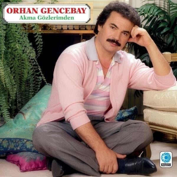 Akma Gözlerimden