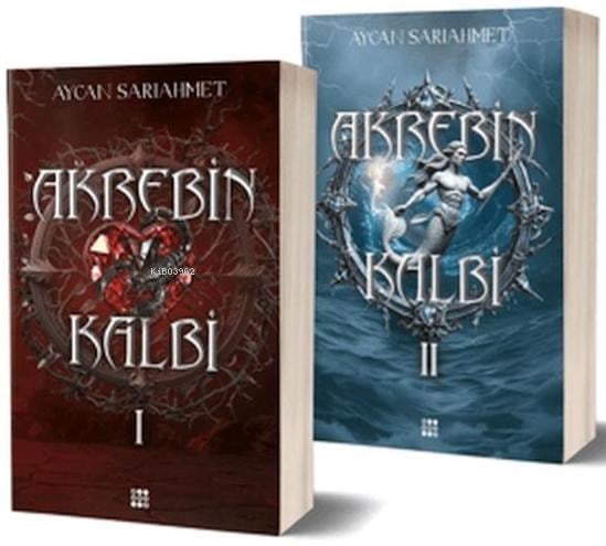 Akrebin Kalbi (2 Kitap Takım)
