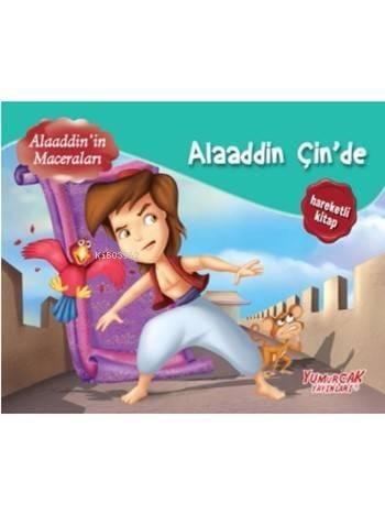 Alaaddin Çin'de; Alaaddin'in Maceraları