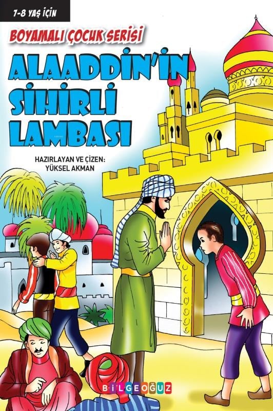 Alaaddin’in Sihirli Lambası