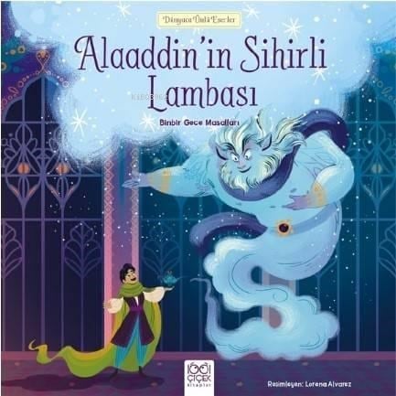 Alaaddin'in Sihirli Lambası