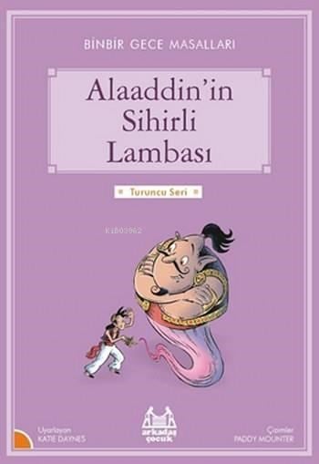 Alaaddin'in Sihirli Lambası; Binbir Gece Masalları