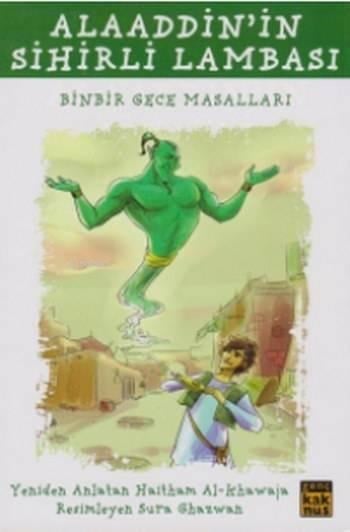 Alaaddin'in Sihirli Lambası; Binbir Gece Masalları