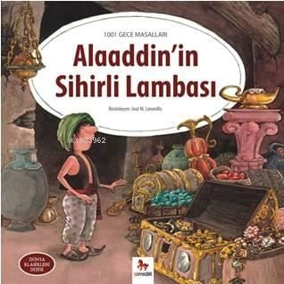 Alaaddin'in Sihirli Lambası