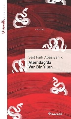Alemdağ'da Var Bir Yılan;Livaneli Kitaplığı