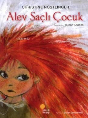 Alev Saçlı Çocuk