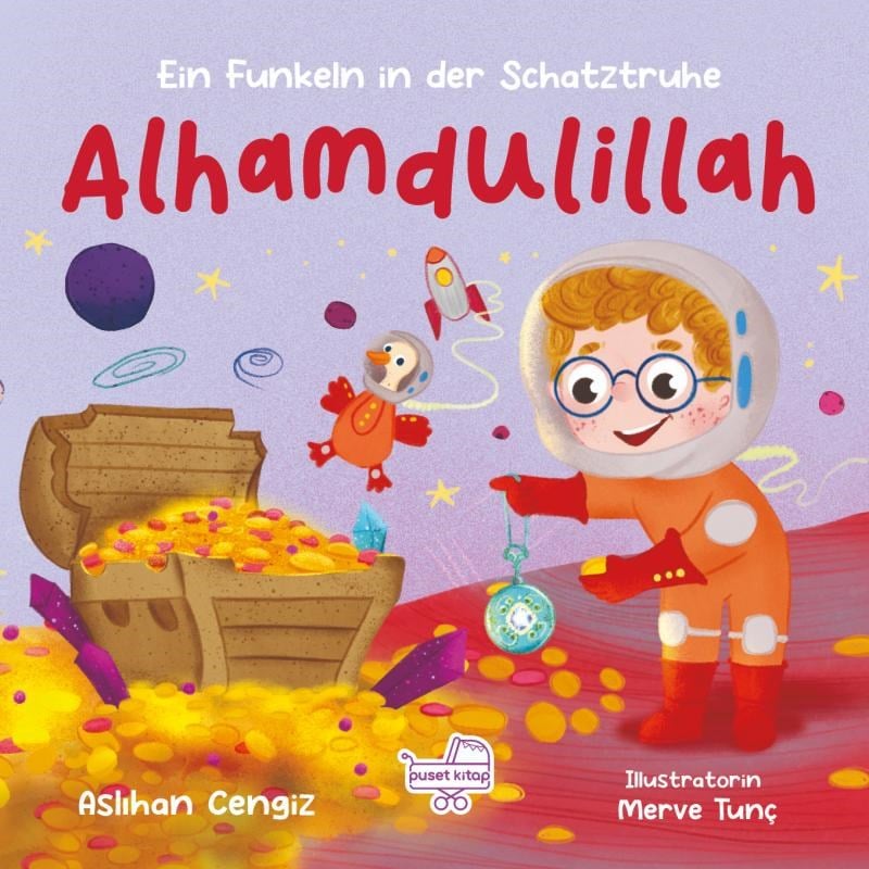 Alhamdulillah;“Ein Funkeln İn Der Schatztruhe”