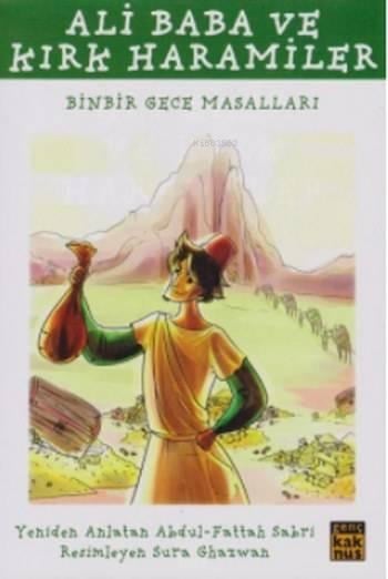 Ali Baba ve Kırk Haramiler; Binbir Gece Masalları
