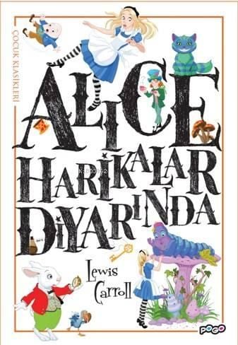 Alice Harikalar Diyarında