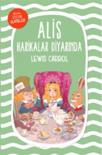Alis Harikalar Diyarında