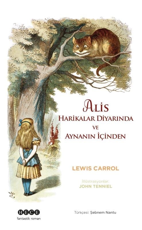 Alis Harikalar Diyarında Ve Aynanın İçinden